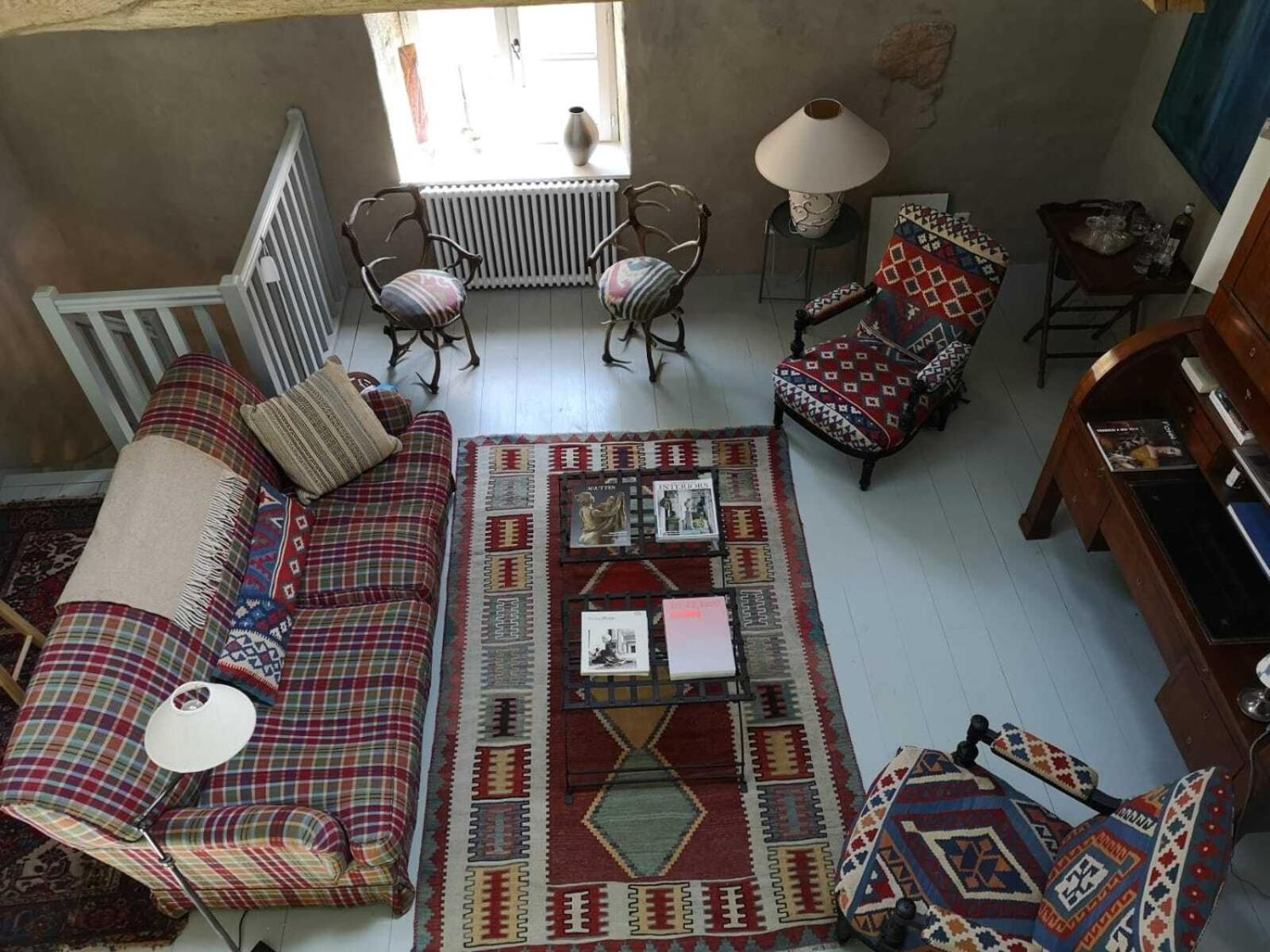 Maison D'Hotes - Les Tillets Bois-Sainte-Marie Room photo